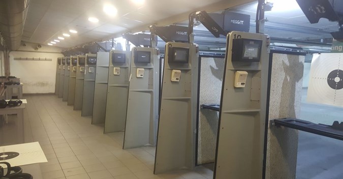 Shooting Experience at Emile Helou Barracks – Beirut